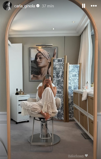 carla-ginola-dior-beauty