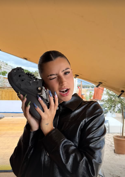 crocs-swarovski