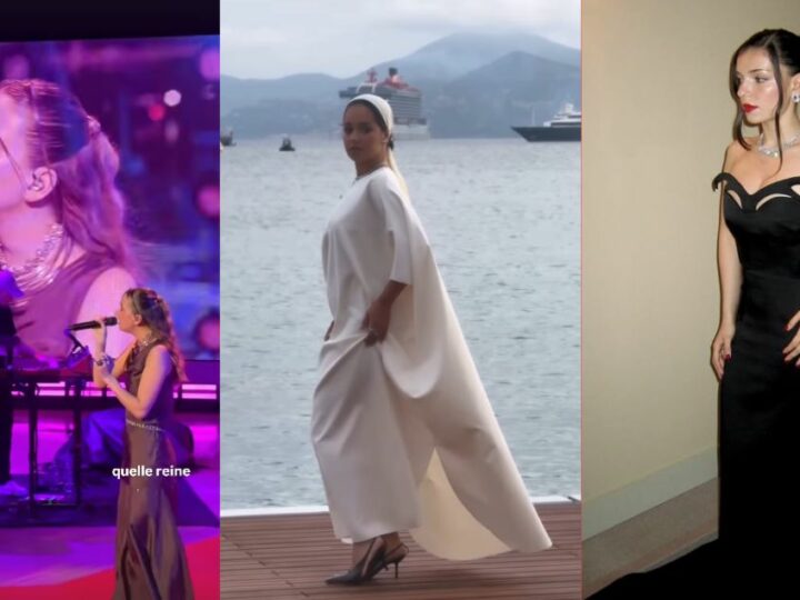 Léna Situations, Styleto, Clara Marz… Que font les influenceurs à Cannes?