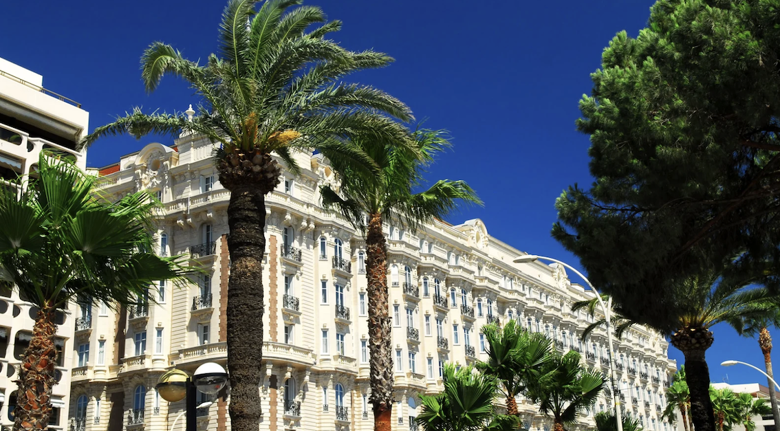 « Pour moi créateur de contenu, le Festival de Cannes est un réel levier business »