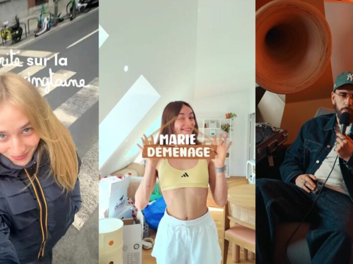 4 nouveaux formats verticaux à découvrir chez les créateurs de contenu