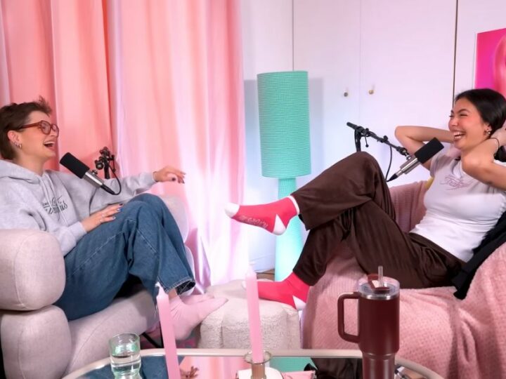 Après un an, Chloë Gervais et Louise Fradin font le point sur leur podcast Hot Girls Only