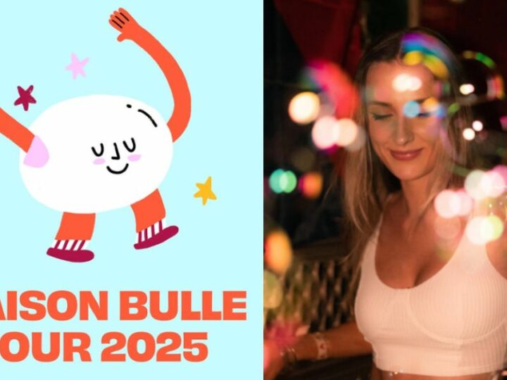 C’est quoi Maison Bulle, le concept de la créatrice de contenu Marine LB?