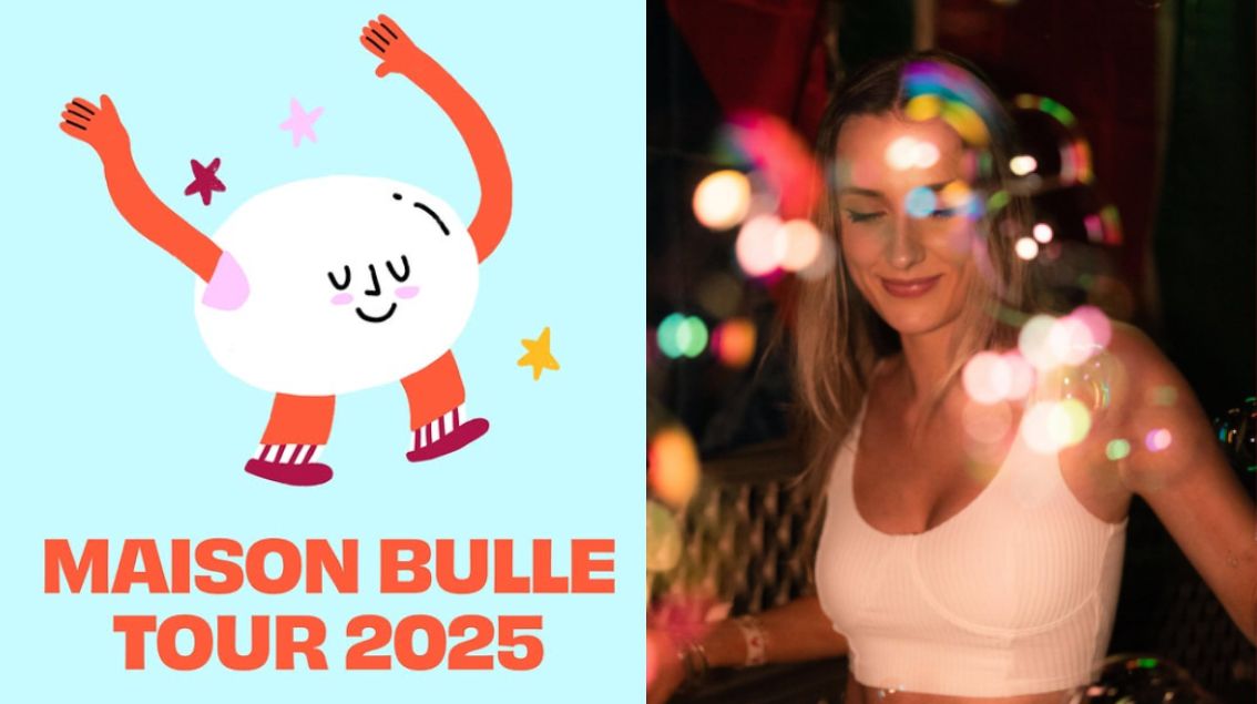 C’est quoi Maison Bulle, le concept de la créatrice de contenu Marine LB?