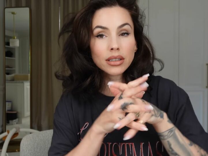 Pourquoi Gaëlle Garcia Diaz a-t-elle fermé le site de Martine Cosmetics?