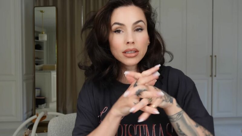 Pourquoi Gaëlle Garcia Diaz a-t-elle fermé le site de Martine Cosmetics?