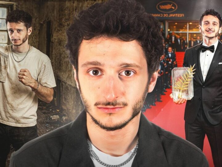 Maxime Biaggi a fait vivre les coulisses du Festival de Cannes avec des vlogs