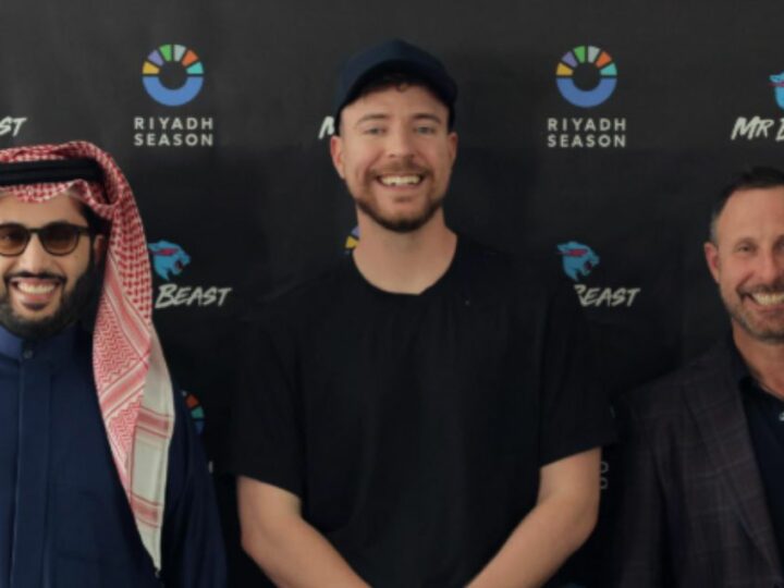 MrBeast va ouvrir son propre parc à thème en Arabie Saoudite