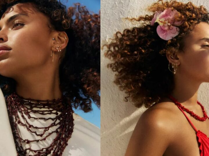 Paola Locatelli devient égérie pour la collection d’été de Pull&Bear
