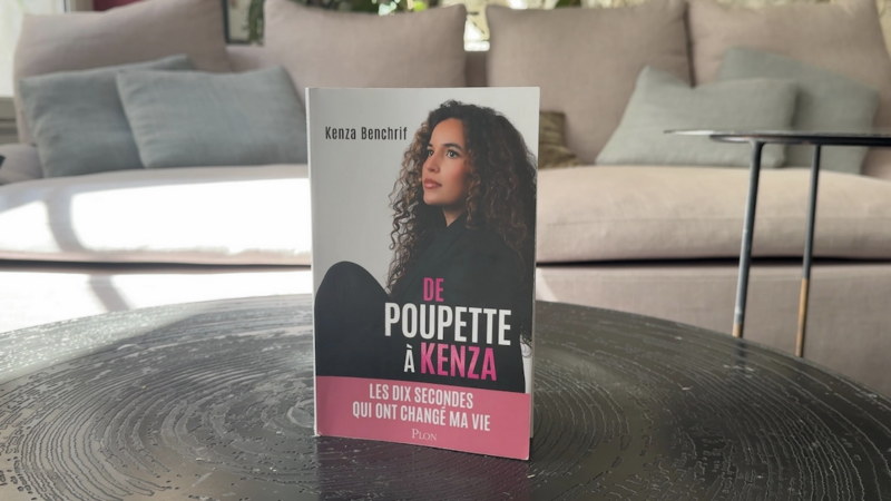 Que faut-il retenir du livre de Kenza Benchrif, De Poupette à Kenza?