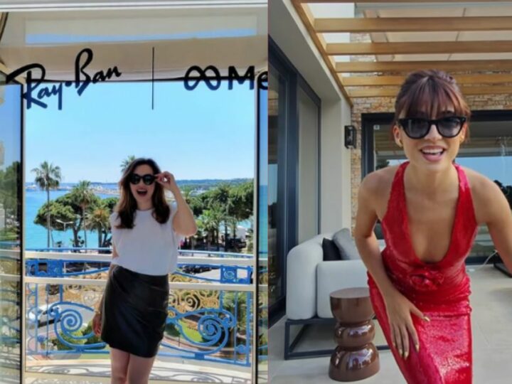 Comment les lunettes Rayban Meta se sont imposées aux derniers événements avec des influenceurs