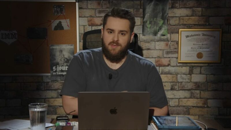 Une école de commerce s’associe au streamer Lynkus pour un jeu de rôle sur Twitch