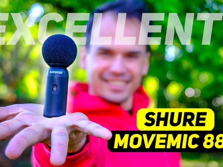 Shure a imaginé une campagne d’influence pour son nouveau micro destiné aux créateurs de contenu