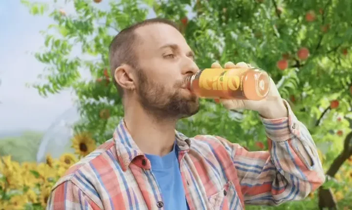 Ciao Kombucha, la marque de boissons fermentées pensée par Squeezie