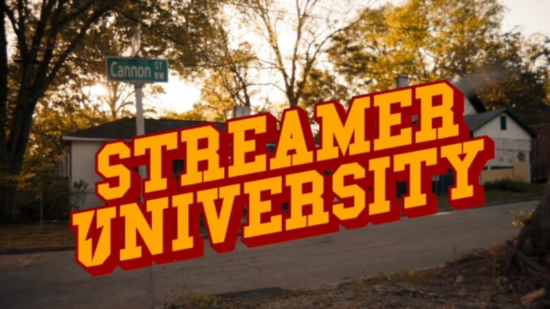 Le streamer Kai Cenat lance les candidatures pour la Streamer University
