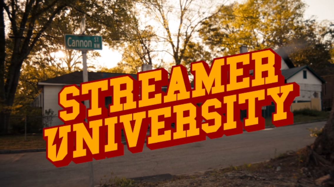 Le streamer Kai Cenat lance les candidatures pour la Streamer University