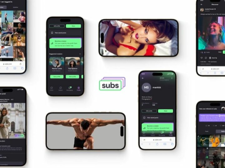 À quoi ressemble Subs, la plateforme lancée par le fondateur d’OnlyFans?