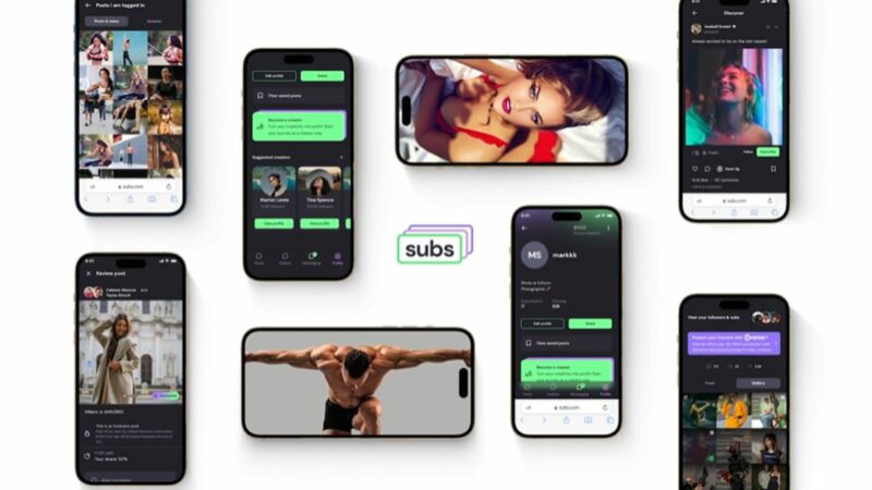 À quoi ressemble Subs, la plateforme lancée par le fondateur d’OnlyFans?
