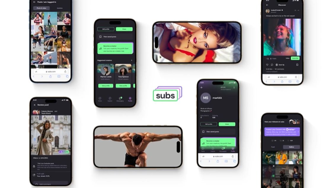 À quoi ressemble Subs, la plateforme lancée par le fondateur d’OnlyFans?