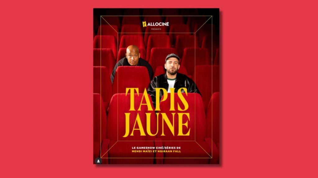 tapis-jaune-allocine-twitch