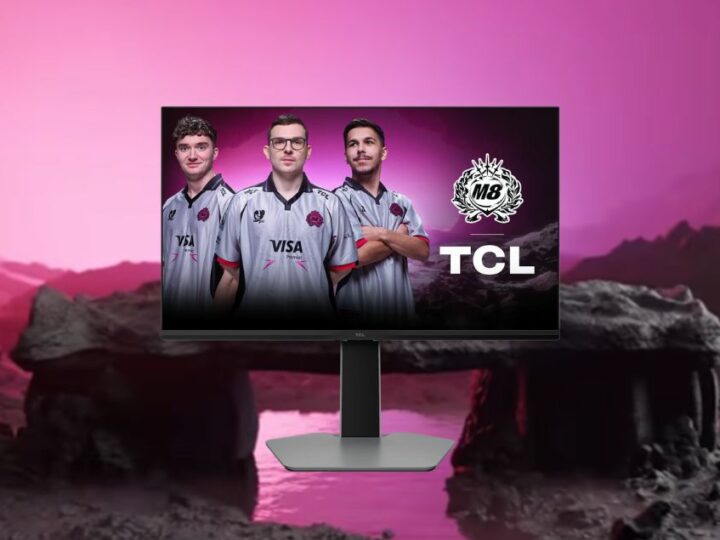 Gentle Mates imagine un écran gaming avec la marque TCL