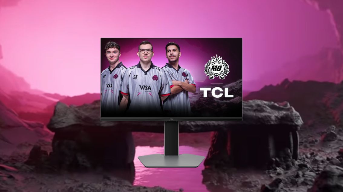 Gentle Mates imagine un écran gaming avec la marque TCL