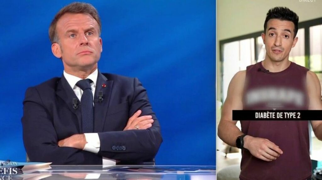 tibo-inshape-tf1-sport-emmanuel-macron