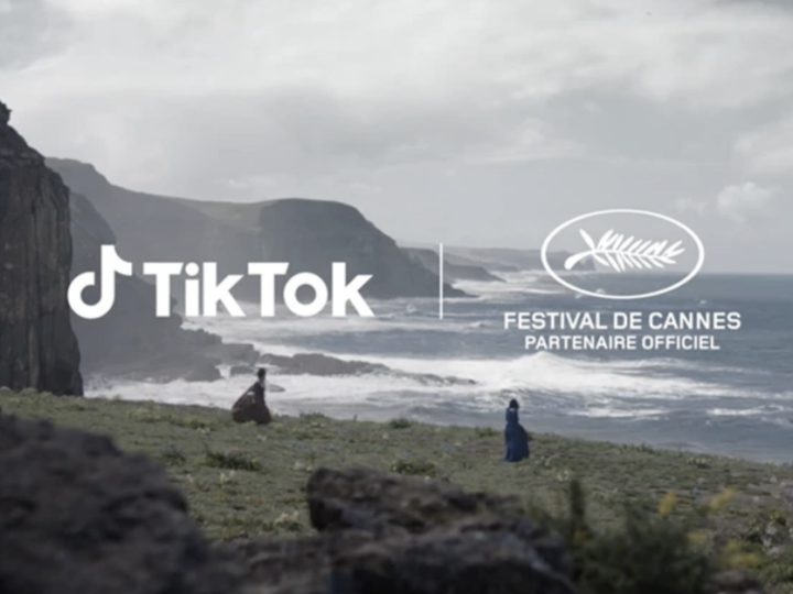 Avant le Festival de Cannes 2025, découvrez la campagne TikTok France