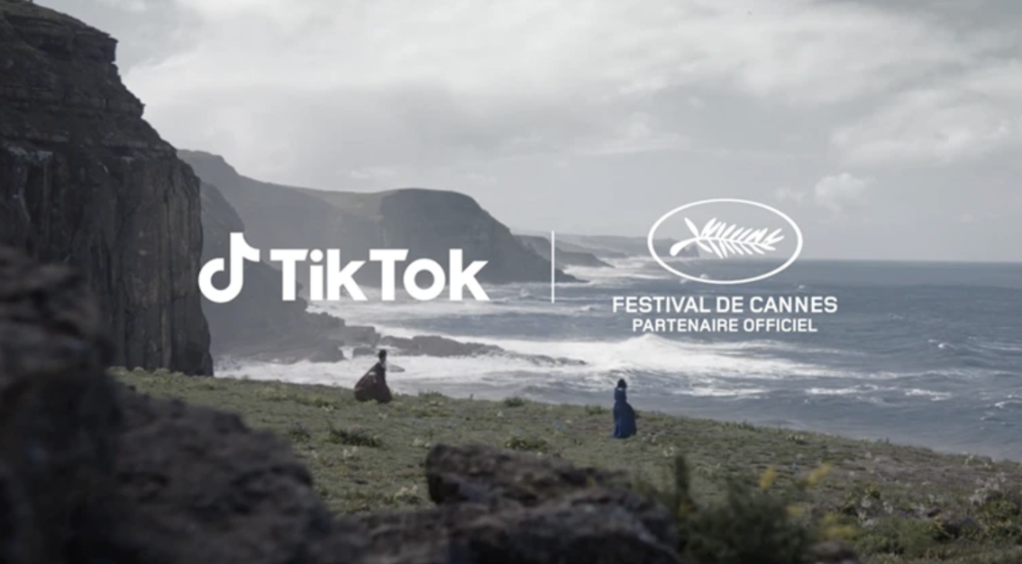 Avant le Festival de Cannes 2025, découvrez la campagne TikTok France