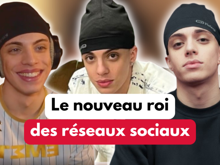 Qui est Anyme, le créateur de contenu qui a réuni 1 million d’abonnés sur Twitch en moins d’un an?