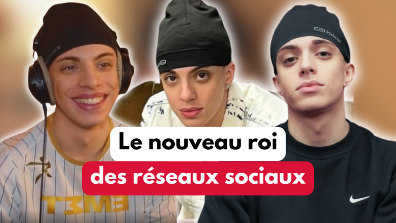 Qui est Anyme, le créateur de contenu qui a réuni 1 million d’abonnés sur Twitch en moins d’un an?
