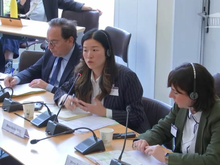 « Nos utilisateurs sont très créatifs pour essayer de contourner les règles », reconnaît une représentante de TikTok