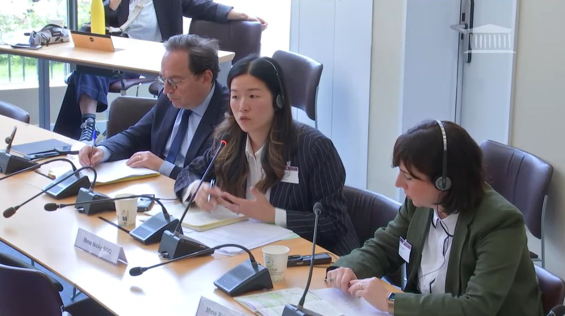 « Nos utilisateurs sont très créatifs pour essayer de contourner les règles », reconnaît une représentante de TikTok