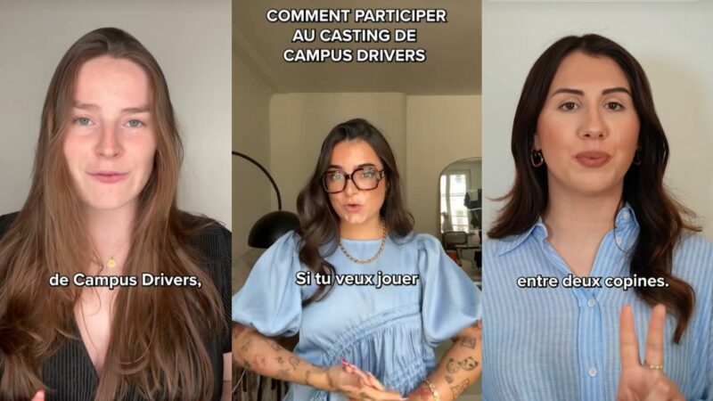 Pour son prochain film, Prime Vidéo lance un casting sur TikTok