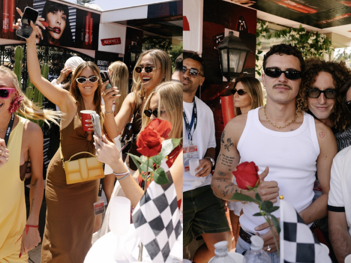 Pour le Grand Prix de Monaco, E-idols Agency a animé un rooftop privé