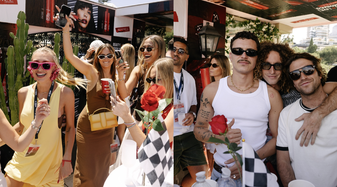 Pour le Grand Prix de Monaco, E-idols Agency a animé un rooftop privé