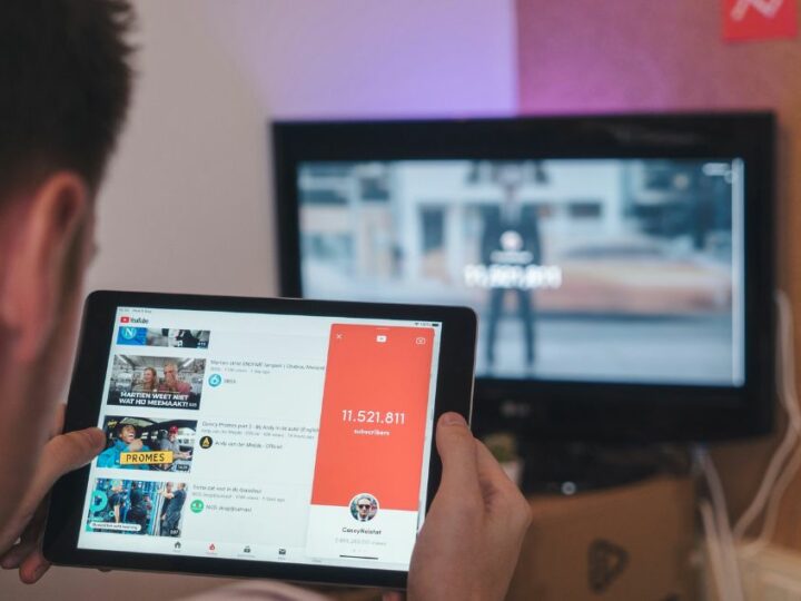 Sur YouTube, les utilisateurs aiment regarder des vidéos de plus de 30 minutes