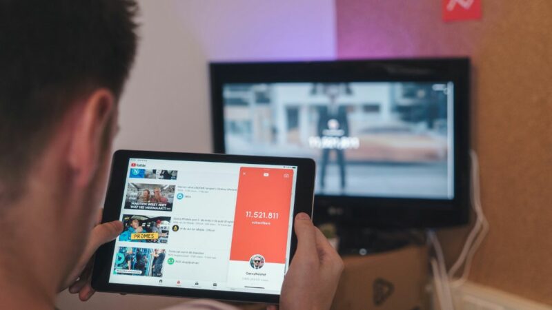 Sur YouTube, les utilisateurs aiment regarder des vidéos de plus de 30 minutes