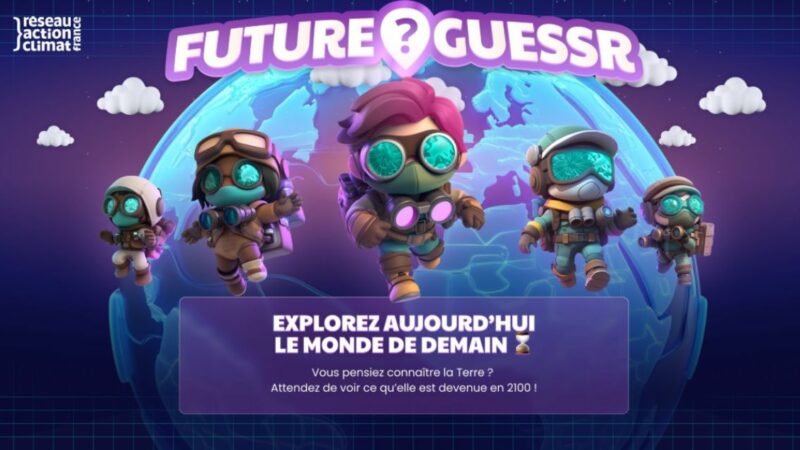 Pour sensibiliser au réchauffement climatique, Réseau Action Climat imagine une campagne sur Twitch