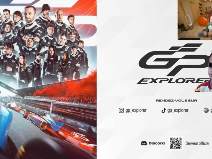 Nouveaux participants, billetterie, animation… Que faut-il retenir du live de Squeezie sur le GP Explorer 3?