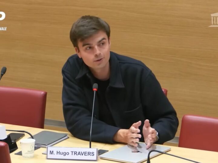 Pour Hugo Décrypte, « le fonctionnement de l’algorithme TikTok est parfois flou, c’est une boîte noire »