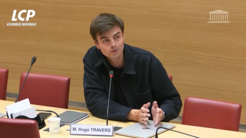 Pour Hugo Décrypte, « le fonctionnement de l’algorithme TikTok est parfois flou, c’est une boîte noire »