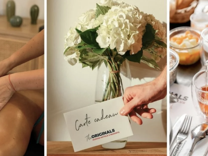 The Originals Human Hotels & Resorts s’allie à 3 créateurs pour sa nouvelle campagne publicitaire