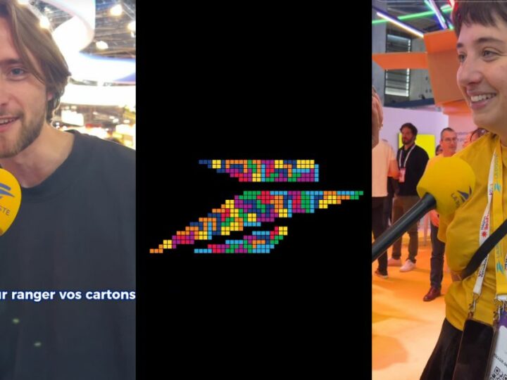 La Poste s’associe à Tetris et imagine une série d’activations à VivaTech et sur les réseaux sociaux