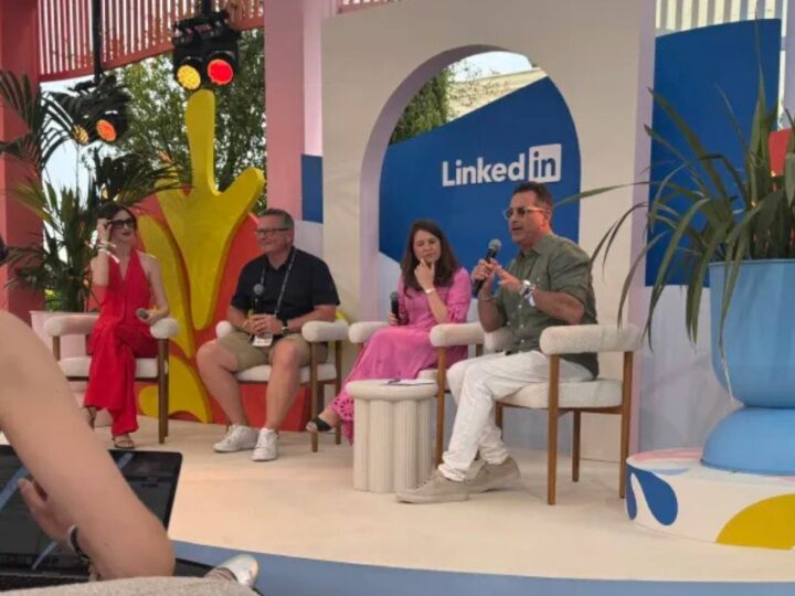 « Tous les formats fonctionnent sur LinkedIn, à condition de partir d’une histoire personnelle », affirme une créatrice de contenu