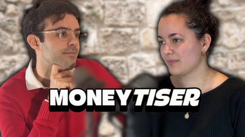 Moneytiser, la série de vidéos qui interroge les créateurs sur leur rapport aux chiffres et à l’argent