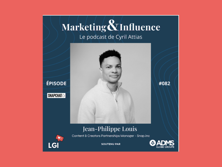 Snapchat partage ses meilleures pratiques pour les marques dans un épisode de podcast Marketing & Influence