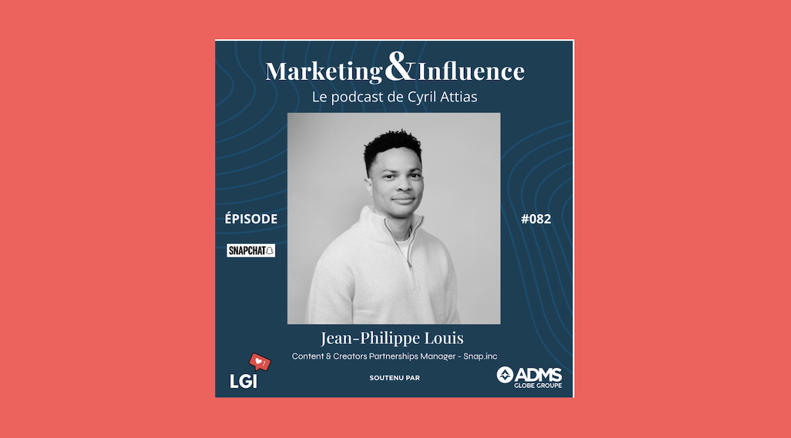Snapchat partage ses meilleures pratiques pour les marques dans un épisode de podcast Marketing & Influence