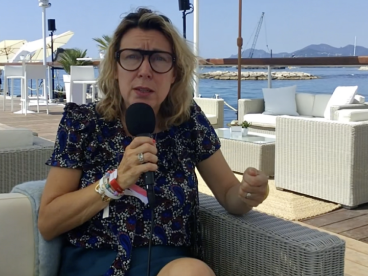 « L’intelligence artificielle est la colonne vertébrale de Meta », confie Séverine Six aux Cannes Lions
