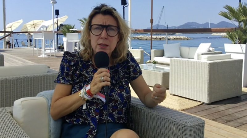 « L’intelligence artificielle est la colonne vertébrale de Meta », confie Séverine Six aux Cannes Lions